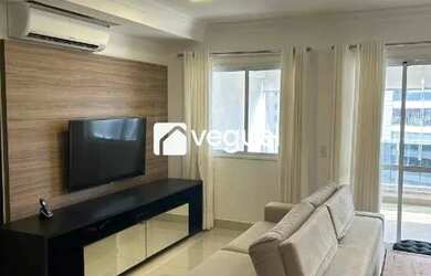 Imagem: O apartamento possui 3 Dormitórios, 4 Banheiros, 2 Vagas na