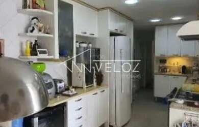 Imagem: Apartamento - Padrão / Residencial / Leblon