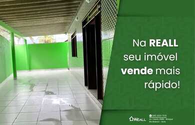 Imagem: A casa possui 3 Dormitórios, 4 Banheiros, 2 Vagas na garagem