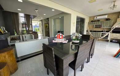 Imagem: Condomínio Residencial Passaredo com 230m² com 3 quartos em