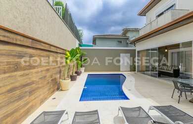 Imagem: Casa em Condominio - MORADA DOS PINHEIROS/Santana de Parnaiba