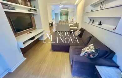 Imagem: O apartamento possui 3 Dormitórios, 3 Banheiros, 1 Vaga na