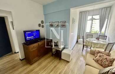 Imagem: O apartamento possui 2 Dormitórios, 1 Banheiro, 65m² de Área