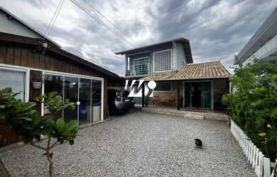 Imagem: Casa 3 Quartos com 1 Suíte e 90m² - Barra do Aririú - mrt