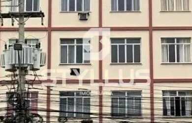 Imagem: O apartamento possui 1 Dormitório, 1 Banheiro, 28m² de Área