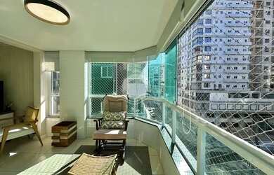 Imagem: O apartamento possui 3 Dormitórios, 2 Banheiros, 1 Vaga na