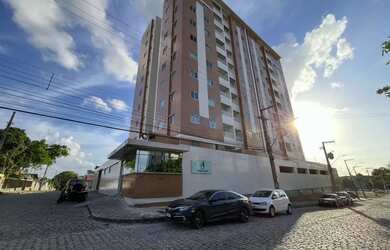 Imagem: O apartamento para alugar possui 2 Dormitórios, 2 Banheiros