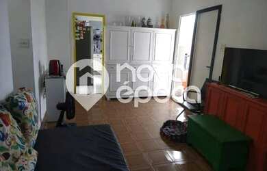 Imagem: O apartamento na cobertura possui 3 Dormitórios, 2 Banheiros