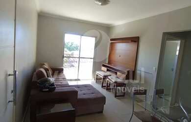 Imagem: O apartamento possui 3 Dormitórios, 2 Banheiros, 2 Vagas na