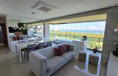 Imagem: O apartamento possui 3 Dormitórios, 5 Banheiros, 2 Vagas na