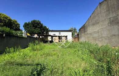 Imagem: O terreno possui 264m² de Área, Imóvel novo e está localizado