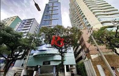 Imagem: O studio possui 1 Dormitório, 1 Banheiro, 1 Vaga na garagem