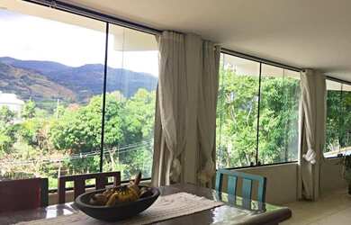 Imagem 2: Linda casa para aluguel no condomínio mansões da prata