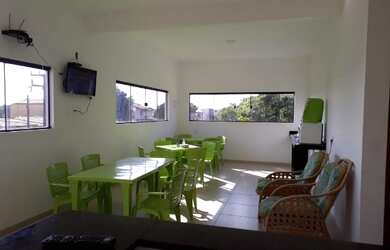 Imagem 5: Hotel Pousada Canaan. Piscina, Ar-condicionado, 5 Vagas na garageme5 Dormitórios