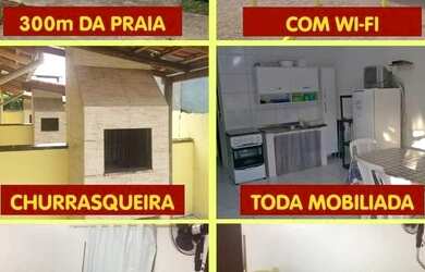 Imagem: A casa possui 2 Dormitórios e 1 Vaga na garagem e está localizado