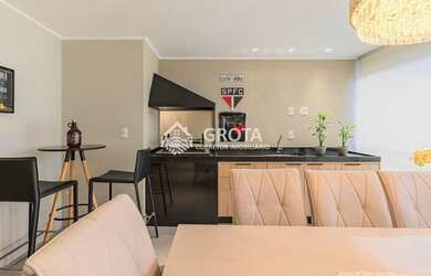 Imagem 6: Maravilhoso Apartamento em Condomínio Padrão para Venda no bairro Parque...