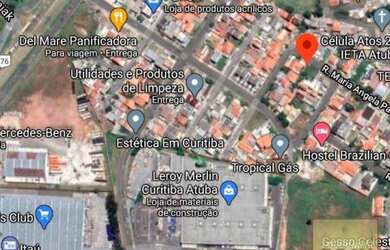 Imagem 2: Terreno à venda, 360 m² por R$ 395.000,00 - Atuba - Curitiba/PR