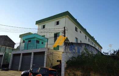 Imagem 3: Casa com 2 dormitórios para alugar, 55 m² por R$ 870,00/mês - Companhia...