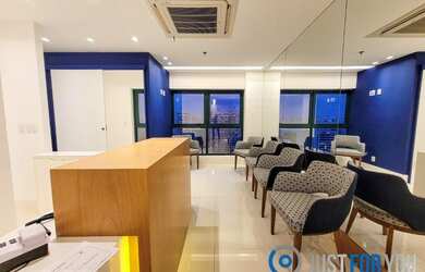 Imagem 2: Sala, 75 m² - venda por R$ 799.000,00 ou aluguel por R$ 4.900,00/mês...