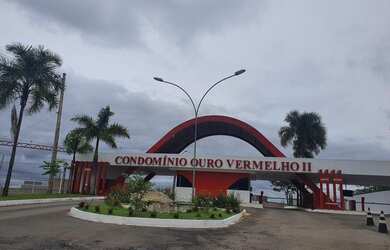 Imagem: O terreno possui 1.000m² de Área e está localizado em Setor