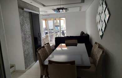 Imagem 6: Casa Condomínio Thina à venda 03 dorm c/suíte 02 vagas no Medeiros Jundiaí SP