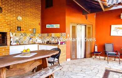 Imagem 7: Casa térrea à venda no Condomínio Albamar em Guarujá