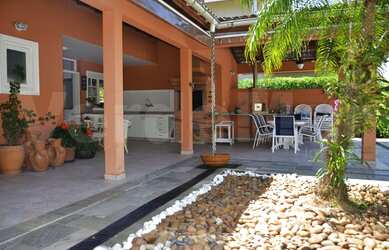 Imagem 7: Casa À VENDA no Condomínio Granville - Enseada Guarujá