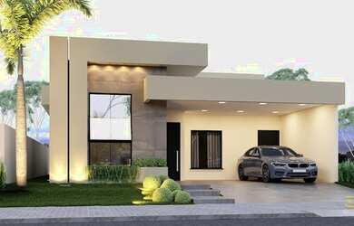 Imagem 1: CASA - CONDOMÍNIO SAFIRA