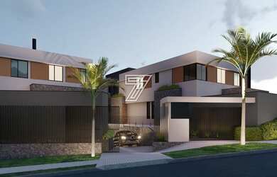 Imagem: A casa em condomínio possui 2 Dormitórios, 3 Banheiros, 2