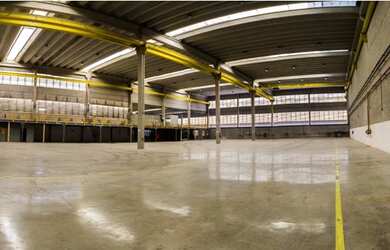 Imagem 4: Locação Galpao Vargem Grande Paulista Jardim Portao Vermelho Ref: 3095