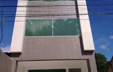 Imagem: O depósito possui 100m² de Área e está localizado em Alagoinhas