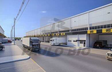 Imagem 5: CAJAMAR - Galpão/Depósito/Armazém - Bairro De Jordanésia