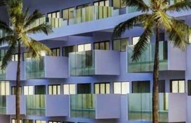 Imagem: O apartamento possui 3 Dormitórios, 2 Banheiros, 2 Vagas na