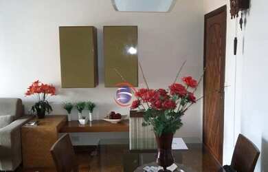 Imagem: O apartamento possui 3 Dormitórios, 2 Banheiros e 131m² de