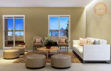 Imagem 8: Apartamento com 2 dormitórios à venda, 63 m² por R$ 348.000,00 - Aviação...