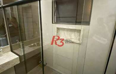 Imagem 15: Apartamento com 3 dormitórios à venda, 140 m² - Ponta da Praia - Santos/SP