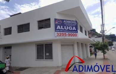 Imagem: O depósito possui 255m² de Área e está localizado em Bento