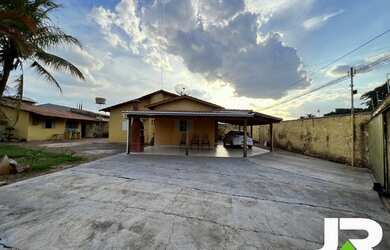 Imagem: Excelente casa de 3 quartos sendo 1 suite, a 10 minutos do Flamboyant