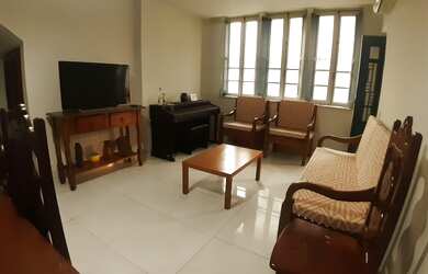 Imagem 5: 2Qtos térreo no mais charmoso bairro do Rio de Janeiro