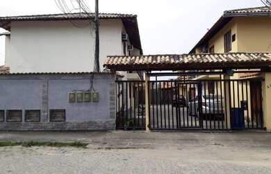 Imagem: A casa em condomínio possui 2 Dormitórios, 1 Banheiro, 1 Vaga