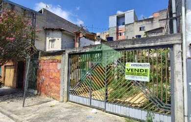 Imagem 1: Terreno à venda, 250 m² por R$ 265.000,00 - Jardim Petroni - São Bernardo...