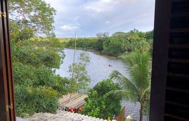 Imagem 13: Maravilhosa lagoa Aruá a 5km de Praia do Forte Favor ler descrição