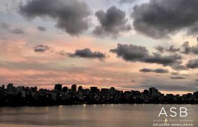Imagem 9: Vistão da Lagoa com 4 quartos à venda, 374 m² por R$ 7.400.000 - Lagoa - Rio de Janeiro/RJ