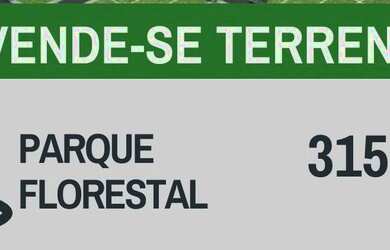 Imagem 1: FRANCA - Terreno Padrão - PARQUE FLORESTAL