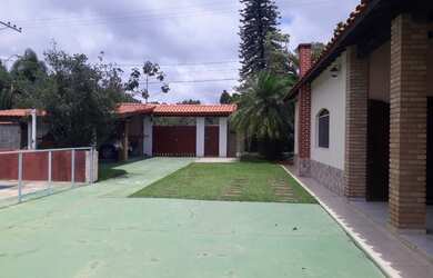 Imagem: A fazenda possui 3.020m² de Área e está localizado em Mairinque