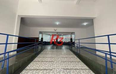 Imagem: O depósito possui 1.100m² de Área e está localizado em