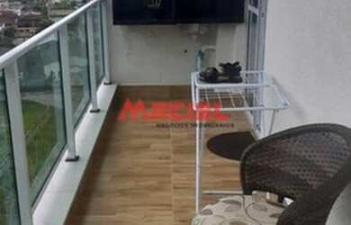 Imagem: O apartamento possui 3 Dormitórios, 2 Banheiros, 1 Vaga na