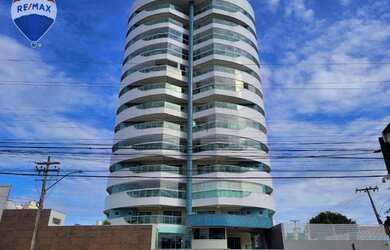 Imagem: O apartamento possui 2 Dormitórios, 3 Banheiros, 2 Vagas na