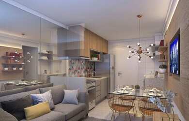 Imagem 3: Apartamento residencial para venda, Jardim Pedra Branca, São Paulo - AP9821