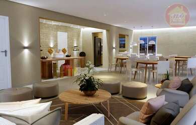 Imagem 9: Apartamento com 2 dormitórios à venda, 63 m² por R$ 348.000,00 - Aviação...